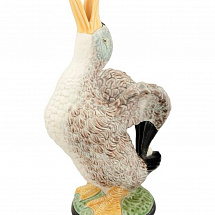 Кувшин Bordallo Pinheiro "Утка", 39 см, 1,5 л