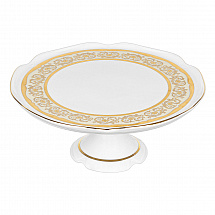 Тортница н/н 28см."Декор 2758"