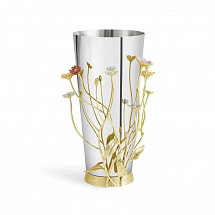 Ваза для цветов Michael Aram "Wildflowers", 33 см