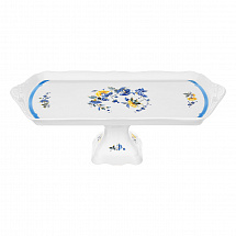 Поднос прямоугольный н/н 38см."Соната 3336" Leander