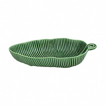 Салатник 14,5х28см."Leaves"