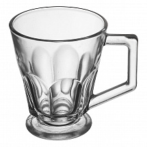 Набор кружек 185мл.3шт."Casablanca"