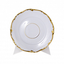 Набор блюдец 15,5см.6шт."Декор 6172"