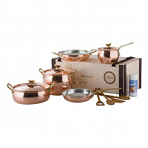 Набор из 8 предметов с инструментами "Historia"