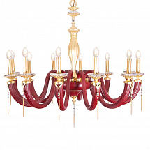 Люстра 12рожк.97см."Empire"