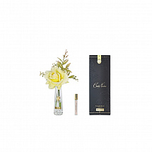 Ароматический цветок 27см."Summer Rose" желтый Côte Noire