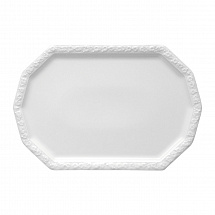 Блюдо овальное 32см."Мария Белая" Rosenthal