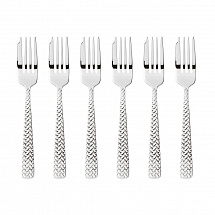 Набор десертных вилок 6шт."Cortina" Sambonet