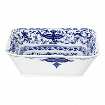 Салатник квадратный 25см."Мэри Энн 0055" Leander