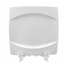 Набор тарелок 27см.6шт."EYE Недекор" Thun