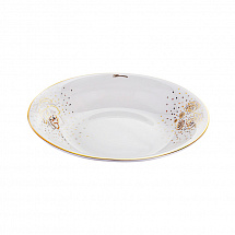 Набор тарелок "Платинум" 22 см. 6шт. глубокие