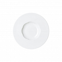 Тарелка глубокая 22см."Bianco"