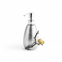 Дозатор для мыла Michael Aram "Butterfly Ginkgo", 18 см