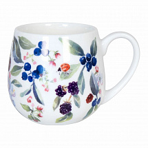 Кружка 400мл."Victoria Lowe - Fruity Tea - Berry"
