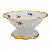 Розетка н/н 8см."Мейсенский цветок"