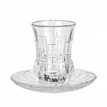 Набор для чая 140мл.6шт."ETNA" RCR Cristalleria Italiana