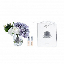 Ароматизированный букет "Tea Rose & Hydrangea" Côte Noire