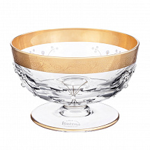 Ваза для конфет н/н 11см."Kvetna Джесси стразы"