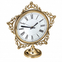 Часы настольные 40х55см."Звездочка" Alberti Livio