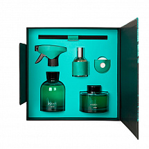 Подарочный набор 3пред."Ziz" бирюзовый