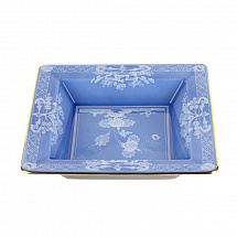 Салатник квадратный 18см."Pervinca"