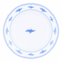 Набор тарелок 21см.6шт."Соната 3388" Leander