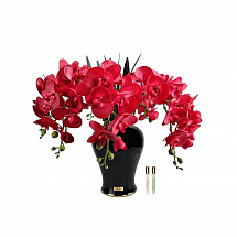 Ароматизированный букет "Orchid" красный Côte Noire