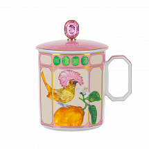 Кружка 390мл."Swarowski Idyllia" Rosenthal