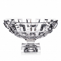 Ваза для фруктов н/н 31см."Gem"