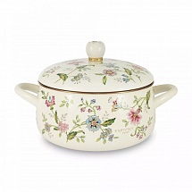 Кастрюля с крышкой 20см.2,6л."Прованс"