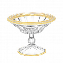 Ваза для конфет н/н 18см."Аллегро"