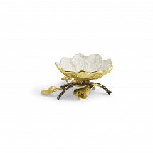 Блюдо на ножке Michael Aram "Vintage Bloom", 35,5 см