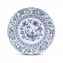 Тарелка 1шт.25см."Мэри Энн 0055" Leander