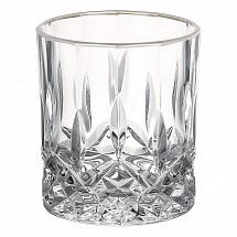 Набор стаканов 300мл.6шт."Опера Платина " Матовое