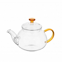 Чайник заварочный 400 мл (желтый)