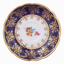 Набор блюдец 13см.6шт."Мэри Энн 0086" Leander