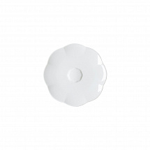 Блюдце 16см."Bianco"