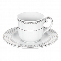 Набор для кофе 190мл на 6перс.12пред."Соната 3374" Leander