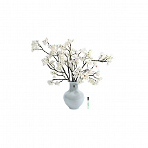 Ароматизированный букет "Cherry Blossom" белый Cote Noire