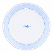 Набор тарелок 25см.6шт."Соната 3388" Leander