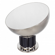 Ваза для фруктов н/н 26см."Riana" черная