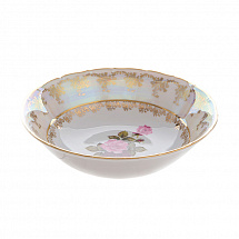Салатник круглый 23см."Роза" Carlsbad
