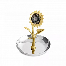 Подставка для украшений 13см."Sunflower"