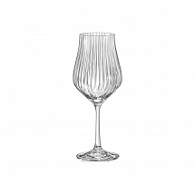 Бокал 350мл.1шт."Tulipa Optic"