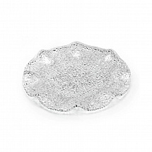 Блюдо 22см."Special" прозрачное IVV