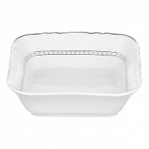 Салатник квадратный 17см."Соната 3374" Leander