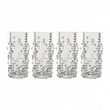 Набор стаканов 390мл.12шт."Punk"