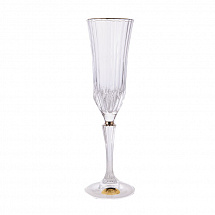 Набор фужеров 180мл.6шт."Адажио Платина" Глянцевое BD