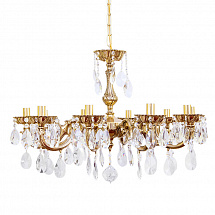 Люстра 10рожк.86см."10602-10 522" Prousek