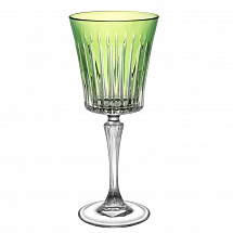 Набор бокалов 300мл.6шт."Таймлесс" зеленый